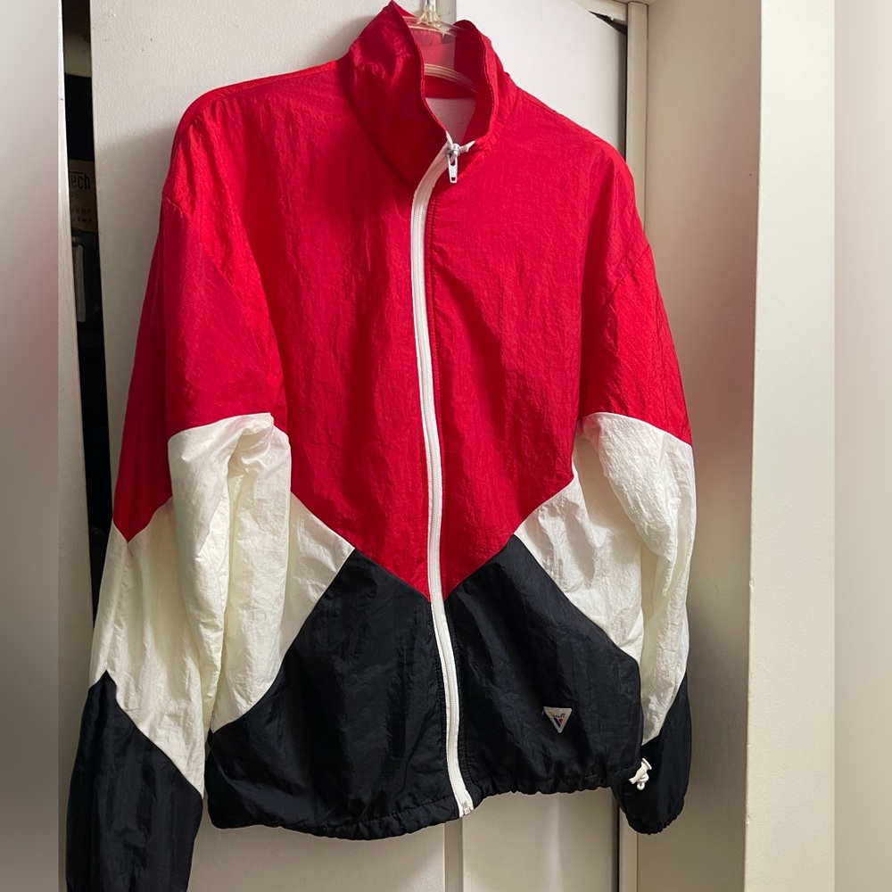 Vintage Size S Varsity Spirit Fashions Cheerleading Jacket Made in USA Central